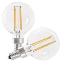 Feit Electric LED Light Bulb (2 Pack) (31137)