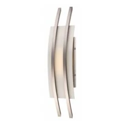 Nuvo Wall Sconce Light Fixture (32102) -Light Bulbs Shop 32102md