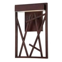 Nuvo Wall Sconce Light Fixture (32103) -Light Bulbs Shop 32103md