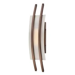 Nuvo Wall Sconce Light Fixture (32122)