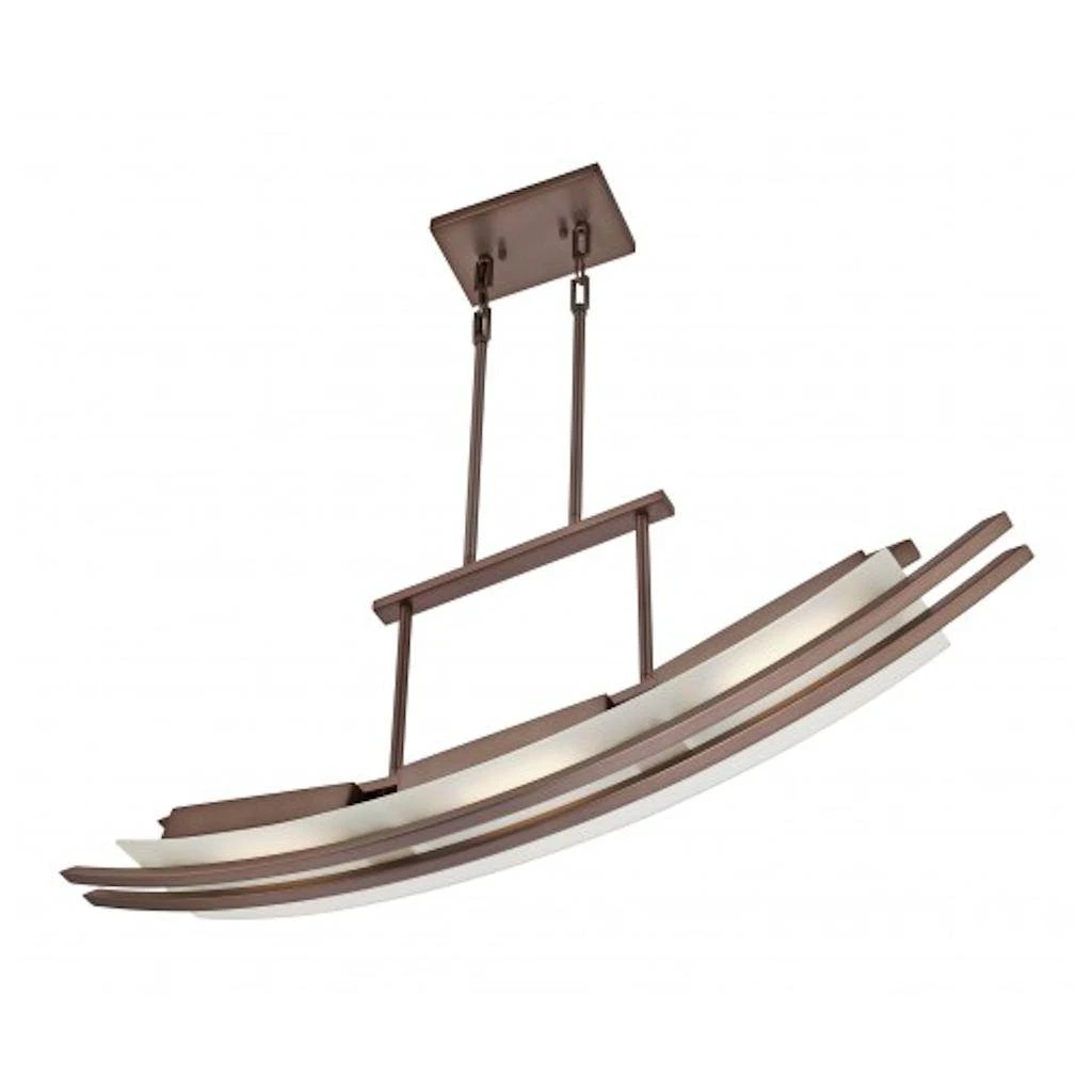 Nuvo LED Pendant Light Fixture (32123) 3 Nuvo LED Pendant Light Fixture (32123)