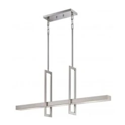 Nuvo LED Pendant Light Fixture (32136) 6 Nuvo LED Pendant Light Fixture (32136) -Light Bulbs Shop 32136md