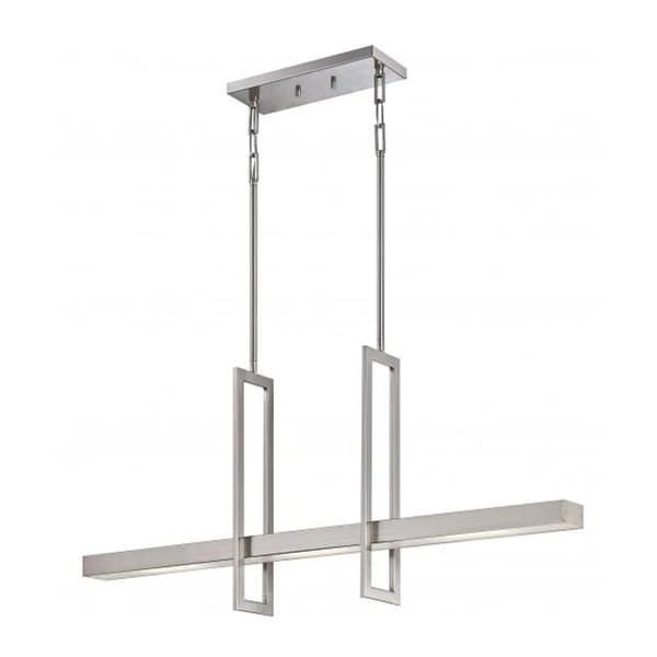 Nuvo LED Pendant Light Fixture (32136) 4 Nuvo LED Pendant Light Fixture (32136) - Image 2