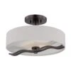 Nuvo LED Ceiling Light Fixture (32138) 2 Nuvo LED Ceiling Light Fixture (32138) -Light Bulbs Shop 32138lg