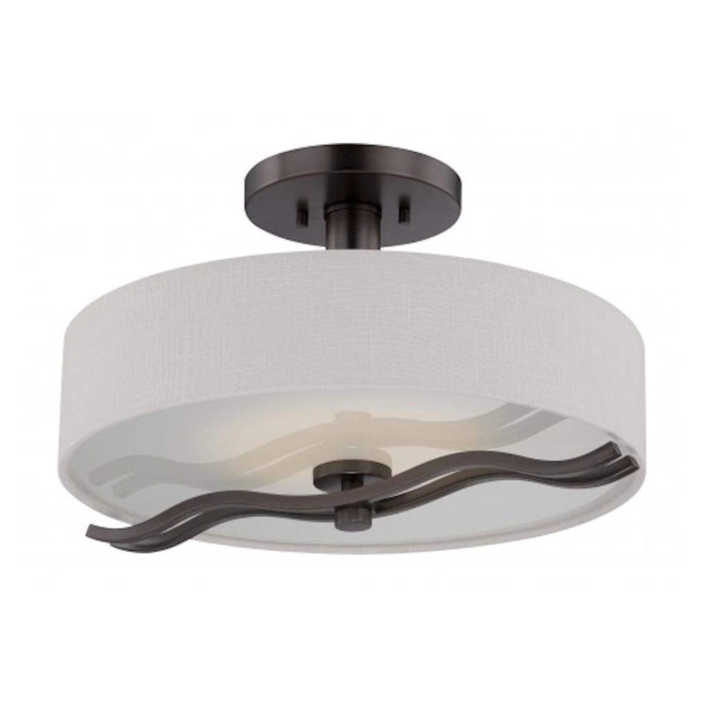 Nuvo LED Ceiling Light Fixture (32138) 3 Nuvo LED Ceiling Light Fixture (32138)