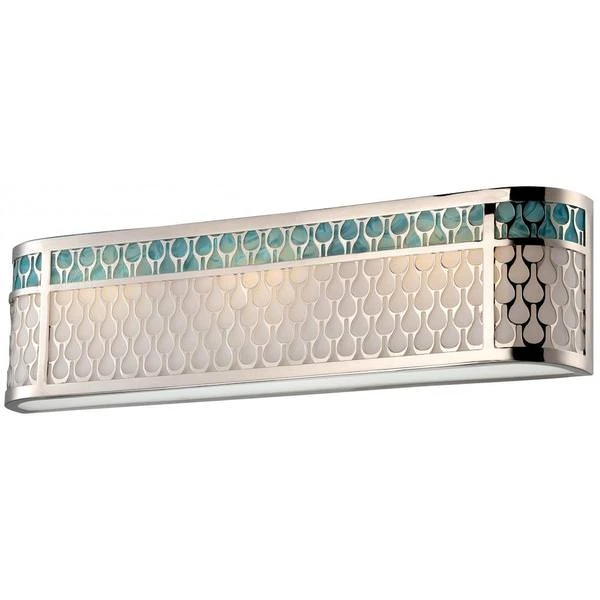 Nuvo Lighting LED Vanity Light Fixture (32144) 4 Nuvo Lighting LED Vanity Light Fixture (32144) - Image 2