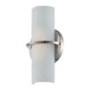 Nuvo Wall Sconce Light Fixture (32185) -Light Bulbs Shop 32185lg