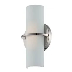 Nuvo Wall Sconce Light Fixture (32185) -Light Bulbs Shop 32185md