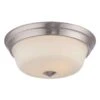 Nuvo LED Ceiling Light Fixture (32363) 2 Nuvo LED Ceiling Light Fixture (32363) -Light Bulbs Shop 32363lg