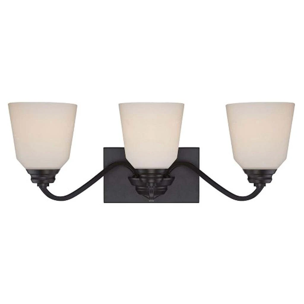 Nuvo Vanity Light Fixture (32378) 3 Nuvo Vanity Light Fixture (32378)