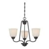 Nuvo LED Chandelier Light Fixture (32379) -Light Bulbs Shop 32379lg