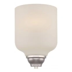 Nuvo Wall Sconce Light Fixture (32381) -Light Bulbs Shop 32381md