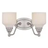 Nuvo Vanity Light Fixture (32387)