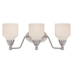 Nuvo LED Vanity Light Fixture (32388) -Light Bulbs Shop 32388md
