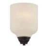 Nuvo Wall Sconce Light Fixture (32391) -Light Bulbs Shop 32391lg