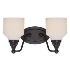 Nuvo LED Vanity Light Fixture (32397)