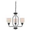 Nuvo LED Chandelier Light Fixture (32399) -Light Bulbs Shop 32399lg