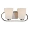 Nuvo Vanity Light Fixture (32407) -Light Bulbs Shop 32407lg