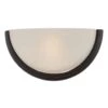 Nuvo Wall Sconce Light Fixture (32411) -Light Bulbs Shop 32411lg