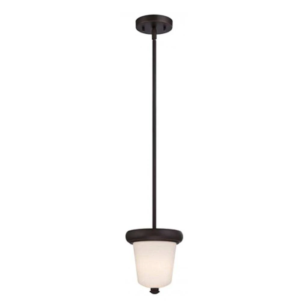 Nuvo LED Mini Pendant Light Fixture (32412) 3 Nuvo LED Mini Pendant Light Fixture (32412)