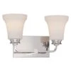 Nuvo LED Vanity Light Fixture (32427) -Light Bulbs Shop 32427lg