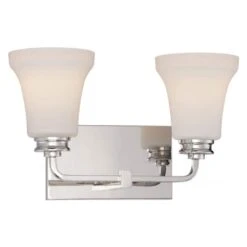 Nuvo LED Vanity Light Fixture (32427)