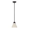 Nuvo LED Mini Pendant Light Fixture (32432) -Light Bulbs Shop 32432lg