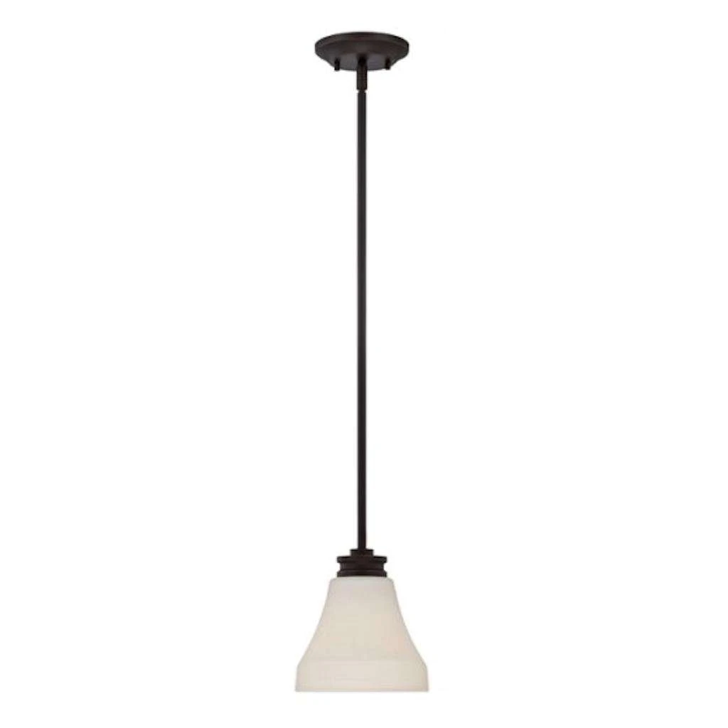 Nuvo LED Mini Pendant Light Fixture (32432) 3 Nuvo LED Mini Pendant Light Fixture (32432)