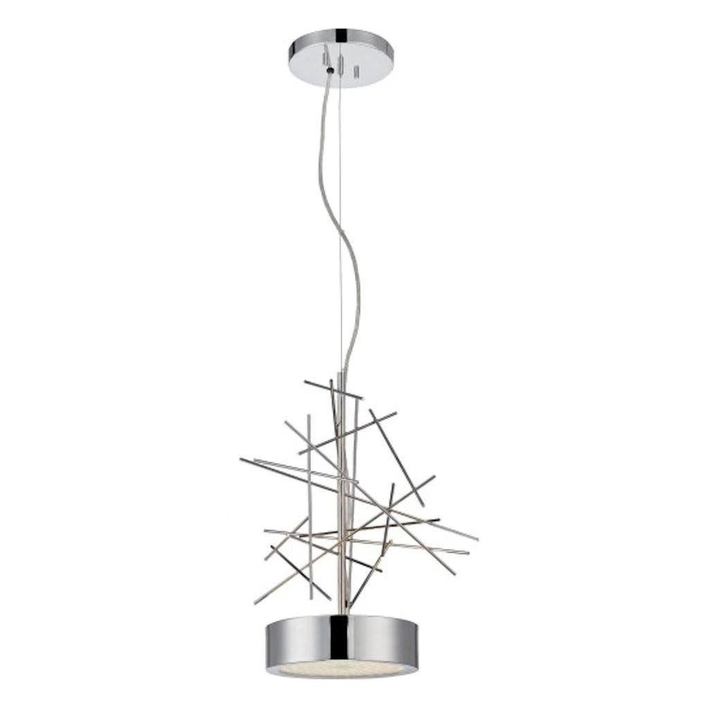 Nuvo LED Pendant Light Fixture (32462) 3 Nuvo LED Pendant Light Fixture (32462)
