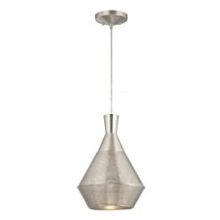 Nuvo LED Pendant Light Fixture (32471) 6 Nuvo LED Pendant Light Fixture (32471) -Light Bulbs Shop 32471md