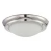 Nuvo LED Ceiling Light Fixture (32519) 2 Nuvo LED Ceiling Light Fixture (32519) -Light Bulbs Shop 32519lg