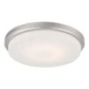 Nuvo LED Ceiling Light Fixture (32609) 1 Nuvo LED Ceiling Light Fixture (32609) -Light Bulbs Shop 32609lg
