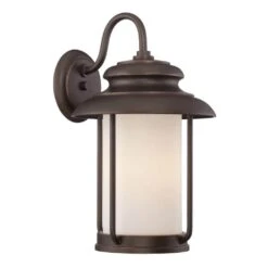 Nuvo LED Outdoor Wall Sconce (32632)