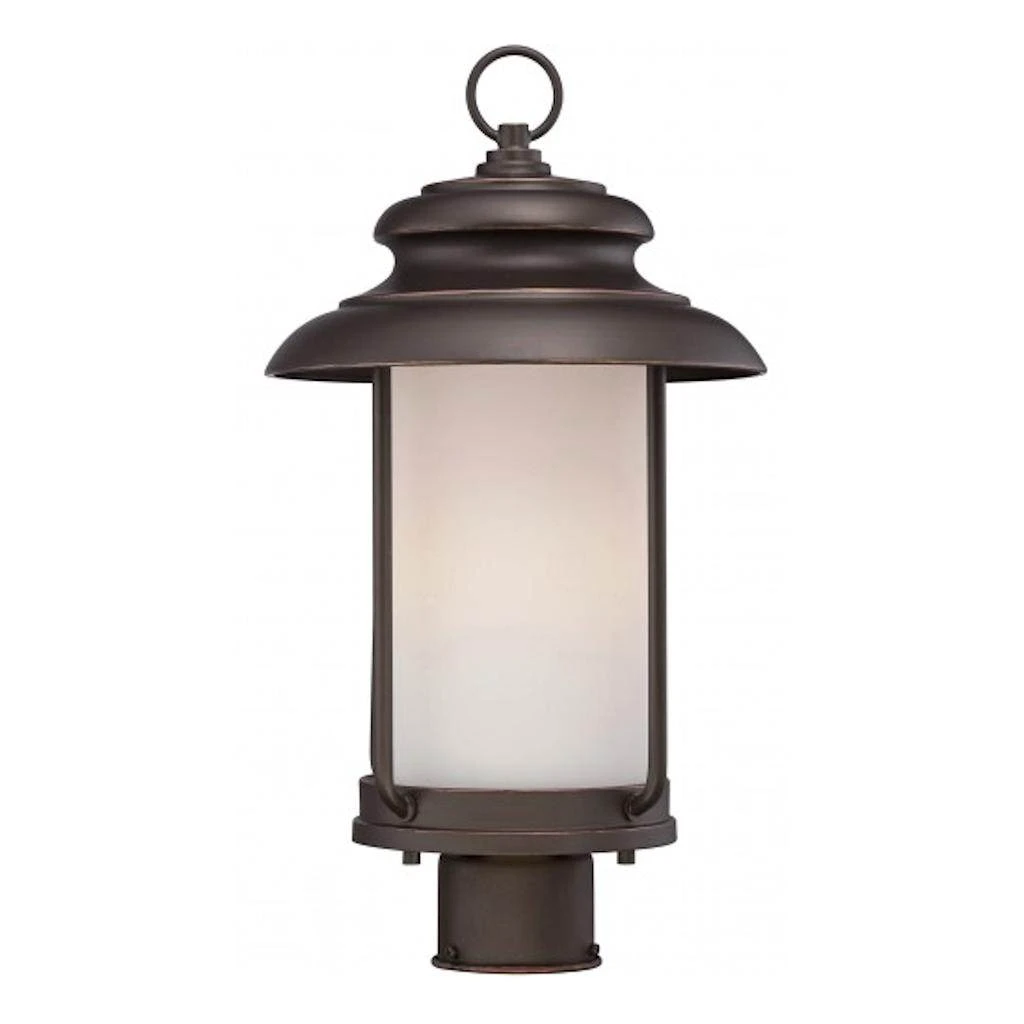 Nuvo LED Post Top Lantern Fixture (32634) 3 Nuvo LED Post Top Lantern Fixture (32634)