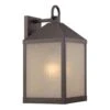 Nuvo LED Outdoor Wall Sconce (32662) 1 Nuvo LED Outdoor Wall Sconce (32662) -Light Bulbs Shop 32662lg