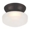 Nuvo LED Ceiling Light Fixture (32701) 2 Nuvo LED Ceiling Light Fixture (32701) -Light Bulbs Shop 32701lg