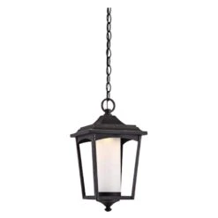 Nuvo LED Outdoor Hanging Light (32824)