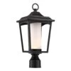 Nuvo LED Post Top Lantern Fixture (32825) -Light Bulbs Shop 32825lg