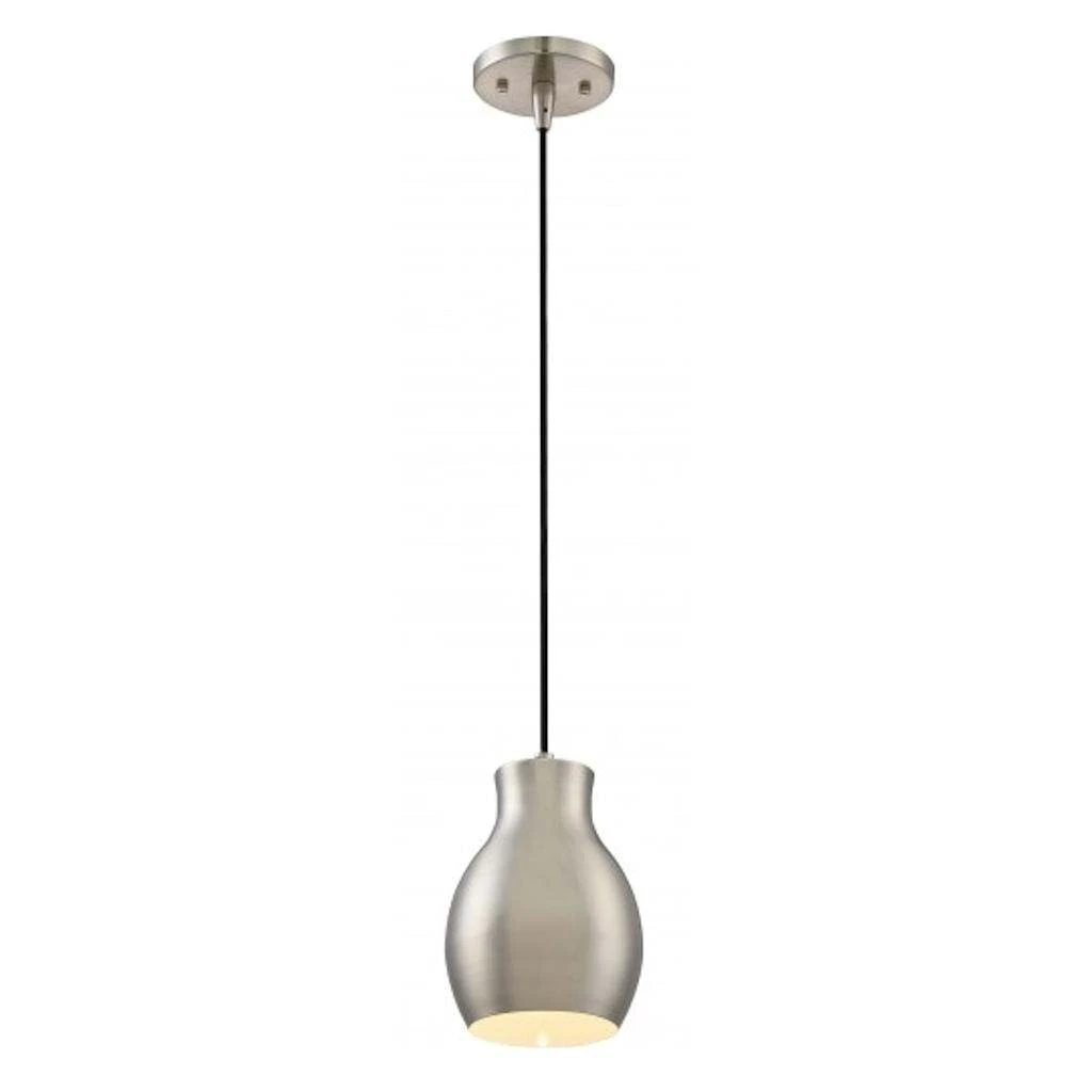 Nuvo LED Mini Pendant Light Fixture (32837) 3 Nuvo LED Mini Pendant Light Fixture (32837)