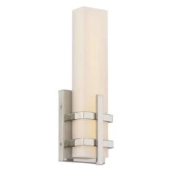 Nuvo Single Wall Sconce Light Fixture (32871)