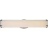 Nuvo Lighting LED Wall Light Fixture (32912) 1 Nuvo Lighting LED Wall Light Fixture (32912) -Light Bulbs Shop 32912alg