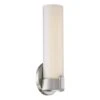 Nuvo Single Wall Sconce Light Fixture (32921) -Light Bulbs Shop 32921lg