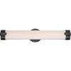 Nuvo LED Wall Light Fixture (32924) -Light Bulbs Shop 32924alg