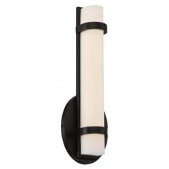 Nuvo Single Wall Sconce Light Fixture (32933)