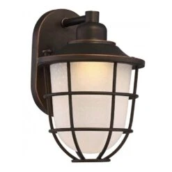 Nuvo LED Outdoor Wall Sconce (32941)