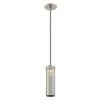 Nuvo LED Mini Pendant Light Fixture (32954) 1 Nuvo LED Mini Pendant Light Fixture (32954) -Light Bulbs Shop 32954lg