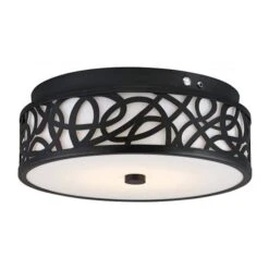 Nuvo LED Ceiling Light Fixture (32978) -Light Bulbs Shop 32978md