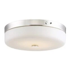 Nuvo LED Ceiling Light Fixture (32981) 6 Nuvo LED Ceiling Light Fixture (32981) -Light Bulbs Shop 32981md