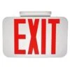 Maxlite Exit Sign (33047) -Light Bulbs Shop 33047lg