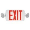 Maxlite Exit/Emergency Combo Light (33048)